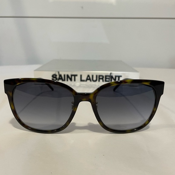 SAINT LAURENT SL M48S_C/K-004 SUNGLASSES - Picture 6 of 9